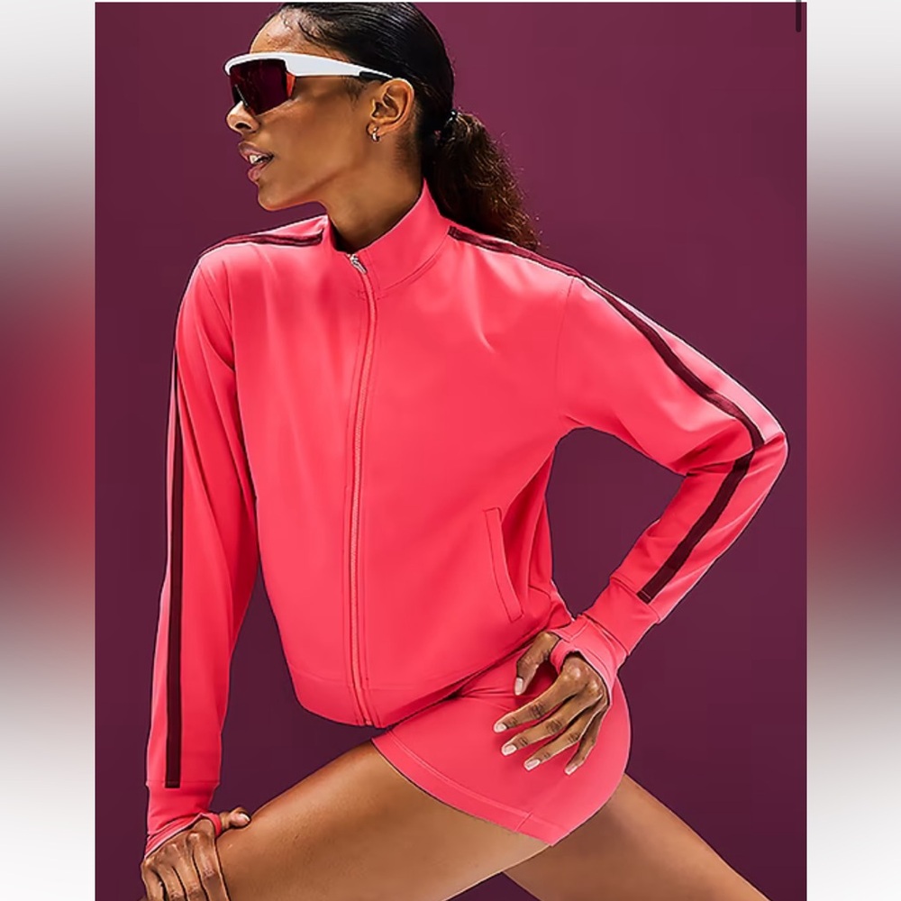 Athleta Finish Line Jacket NWT